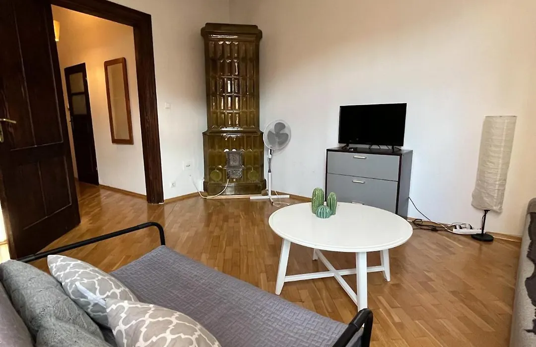 Spacious Flat-1