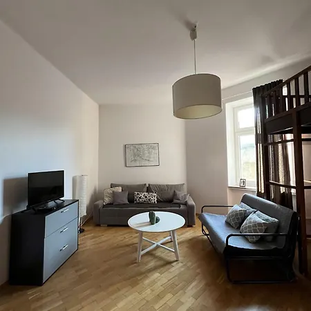 Spacious Flat-3